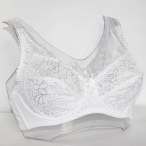 Women Brassiere Lingerie Underwire Lace Bra 34 36 38 40 42 44 ABCDDEFFG SEXY BRA - Picture 1 of 50