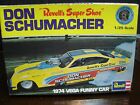 Revell - 1/25 Scale - Don Schumacher's 1974 Vega Funny Car #1