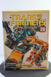 2005 Takara Transformers G1 Chear Wheelie Recoil Collection #20 Reissue MISB - Bild 1 von 12