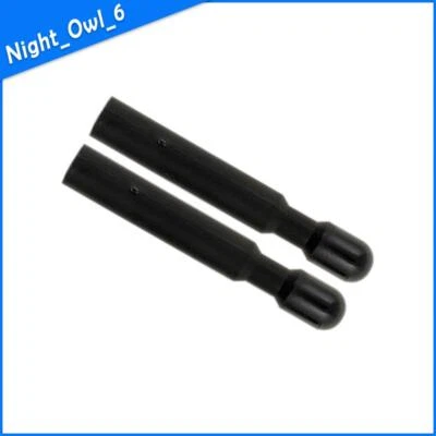 2Pcs For Ford Taurus Explorer F-150 Right+Left Rear Door Lock Pull Knob Pin Foto 1 de 4