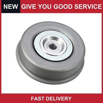 Pack of 1 For Mitsubishi Montero Sport 1997-2004 Drive Belt Idler Pulley - Image 1 of 4