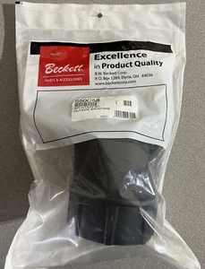 BECKETT AIR INTAKE KIT 550C58 OUTSIDE AIR INTAKE - Picture 1 of 2