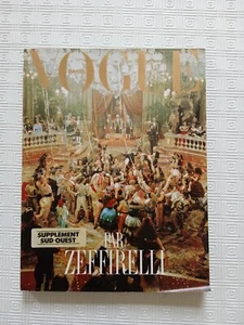 Zeitschrift VOGUE Nr. 652 Dez.1984 / Jan.1985 - Bild 1 von 9