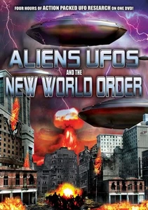 Aliens, Ufos And The New World Order (DVD) Various - Picture 1 of 1