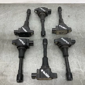 08-15 G35 G37 Q50 Q60 09-20 370Z Vq37Vhr Ignition Coil 22448EY00A Oem 12Bd4G0 - Picture 1 of 8