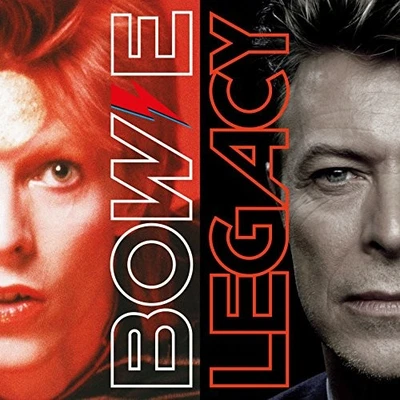 David Bowie - Legacy (The Very Best Of) - David Bowie CD DOVG The Cheap Fast - Bild 1 von 2