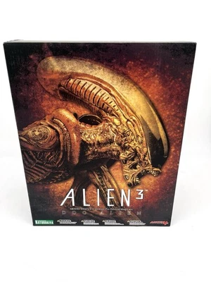 Xenomorph - Alien 3 - Estatua - Prepintado - ArtFX Plus SV160 Foto 1 de 4