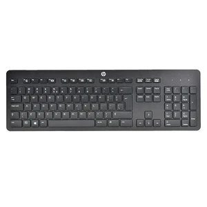 Clavier HP KBAR211, noir - Photo 1/1