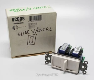 Sonance VC60S Slide Lautstärkeregler - Weiß - Bild 1 von 4