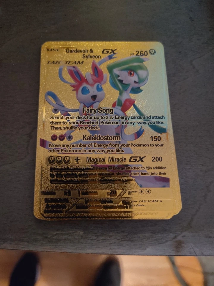 Gardevoir & Sylveon GX - Image 1 of 1