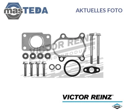 04-10199-01 MONTAGESATZ DICHTSATZ TURBOLADER VICTOR REINZ FÜR FIAT DUCATO 2.3L - Bild 1 von 4