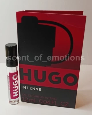 Hugo Boss Intense Eau De Parfum 1,2 ml Spray Foto 1 de 3