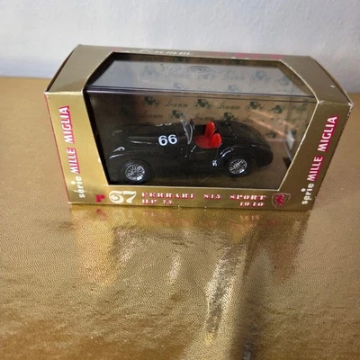 brumm série oro r67 ferrari hp 75 815 sport 1940 mille miglia - Imagem 1 de 4
