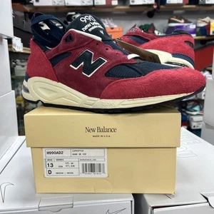 Größe 13 - New Balance Teddy Santis x 990v2 Made in USA Chrysantheme - Bild 1 von 6