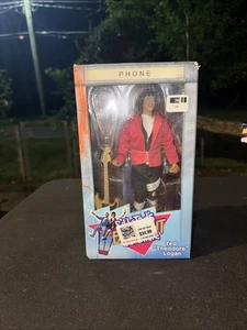 NECA Ted Theodore Logan Bill & Ted's Excellent Adventure 8” Figure Sealed - Picture 1 of 2