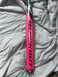 Bate de Softbol MIZUNO Blackout USSSA Equilibrado 27 OZ, 340291, Nuevo Sellado ¡RARO! - Imagen 1 de 21
