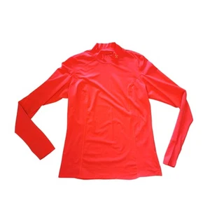 Tommie Copper Shirt Womens Cool Copper Athletic Compression Support Neon Large - Picture 1 of 11
