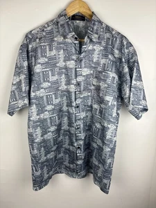 S&T Thai Silk Herren Kurzarm Hemd Gr. XL Made In Thailand  - Bild 1 von 9