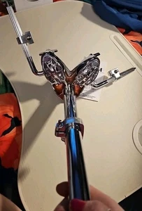 TAMA MTH600 Double Tom Holder Imperialsta Omniball mounted genuine Brand New - Picture 1 of 8