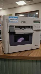 Epson ColorWorks TM-C3500 Label Printer - Picture 1 of 3