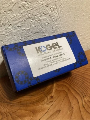 New Kogel Ceramic Bearing Bottom Bracket Campagnolo Ultra Torque Road BB30 - Image 1 of 4