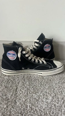 Converse Sears Gamebuster Vintage Shoes 60s-70s Rare GREAT CONDITION Size 10 USA - Image 1 of 4