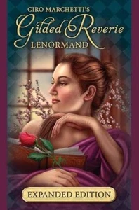 Ciro Marchetti Gilded Reverie Lenormand Expanded Edition (Cards) - Bild 1 von 1