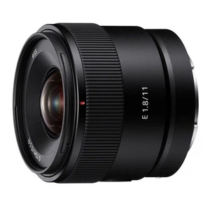 Sony E 11mm F1.8 SEL11F18 Ultra Wide Angle Lens APS-C for Alpha E-Mount - Picture 1 of 19