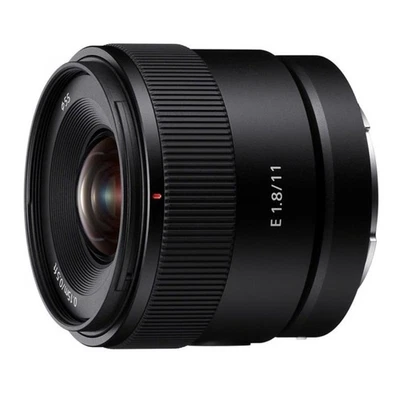 Sony E 11mm F1.8 SEL11F18 Ultra Wide Angle Lens APS-C for Alpha E-Mount - Image 1 of 4