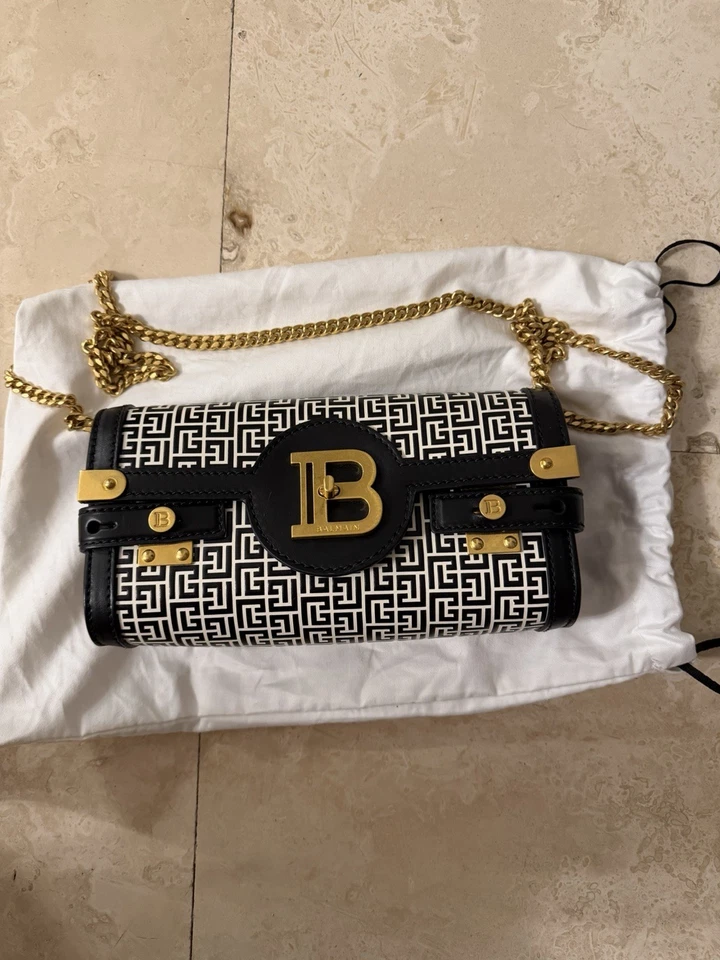 Balmain B-Buzz 23 Foto 1 de 4