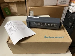 Intermec Akku für alle PC43 2600 MAH LI-ION 203-186-100 NEU - Bild 1 von 5