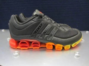 adidas Megaride JQ7833 Herren Sneakers Schwarz Gr.45 1/3. NEU! - Bild 1 von 9