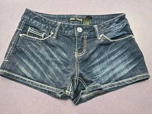 ZCO Jeans Shorts Größe 5 Stretch Denim Short Low Rise - Bild 1 von 5