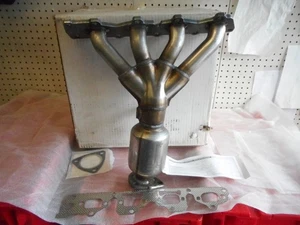 CONVERTIDOR CATALÍTICO MAGNAFLOW 50304 AJUSTE DIRECTO COCHES GM - Imagen 1 de 5