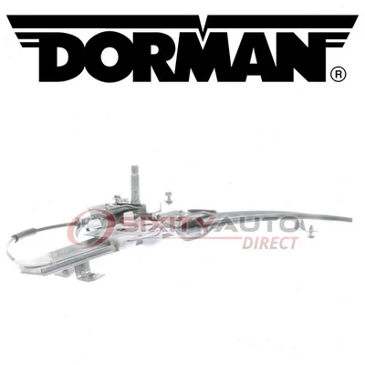 Dorman Front Left Window Regulator for 2011 Ram Dakota Body Doors  qa - Image 1 of 4