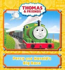 Percy and Harold's Big Race (Thomas & Friends) Foto 1 de 1