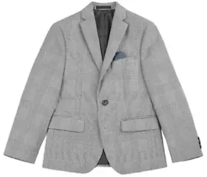 Lauren Ralph Lauren Big Boys Bloxbury Suit Jacket Blazer Size 12R Classic NWT - Picture 1 of 10