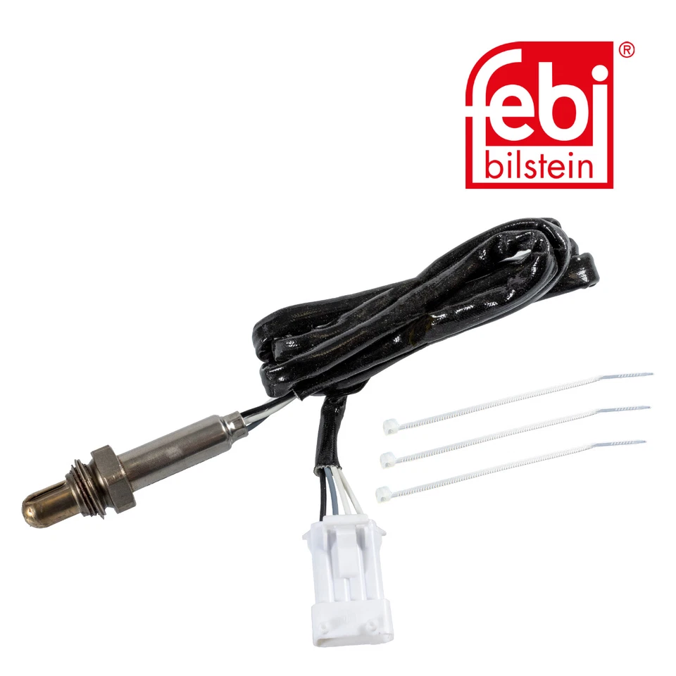 FEBI BILSTEIN Sonda Lambda Per Saab 9-3 Cabriolet YS3D 2.0 Turbo YS3E 2.3 T - Immagine 1 di 1