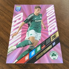 2024 Panini FIFA 365 Adrenalyn XL Limited Edition Panathinaikos Vagiannidis