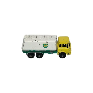 VINTAGE MATCHBOX LESNEY #25 PETROL TANKER BP - Picture 1 of 4