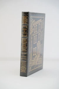 Homer & Langley SIGNED E L Doctorow SEALED Easton Press FIRST EDITION - Picture 1 of 8