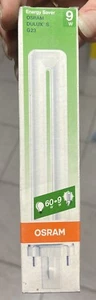 DULUX s 9 watt 840 2p G23 - OSRAM - Bild 1 von 1