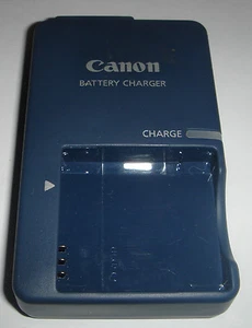 Charger Original Canon CB-2LV CB-2LVE NB-135.3oz Real Original New - Picture 1 of 1