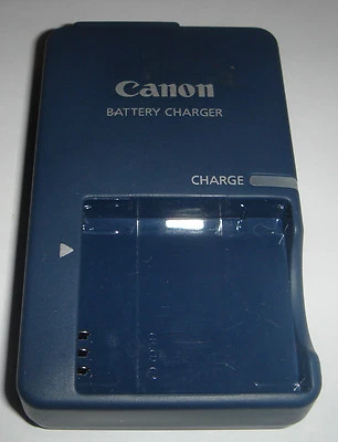 Chargeur D'ORIGINE CANON CB-2LV CB-2LVE NB-4L REAL ORIGINAL NEUF