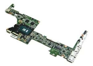 HP SPECTRE X360 13T-4100 13-41 CORE I7-6500U CPU 8GB RAM MOTHERBOARD 828825-001 - Picture 1 of 3