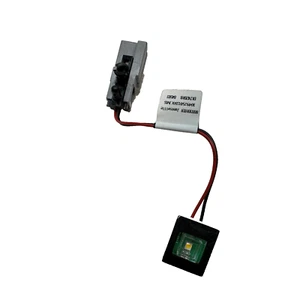 OEM JEEP GRAND CHEROKEE 2014-2021 FRONT UNDER INSTRUMENT PANEL DASH LIGHT LAMP - Picture 1 of 4