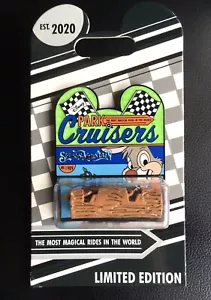 NEW Splash Mountain Disney Park Cruisers Pin Rare Brer Rabbit LLE 2000 - Picture 1 of 3