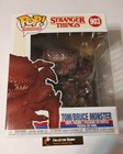 Funko Pop! Television 903 Stranger Things Tom / Bruce Monster 6" Supersized Pop