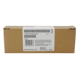 SIEMENS 6ES7393-4AA00-0AA0 SIMATIC S7-300 KOMORA PRZEWODZĄCA LK 393 - Zdjęcie 1 z 2