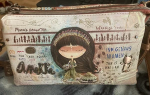 Anekke Menire Crossbody Bag Three Compartments S Multicolor - Bild 1 von 3